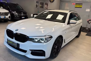 Bmw 520 520d xDrive Touring Msport