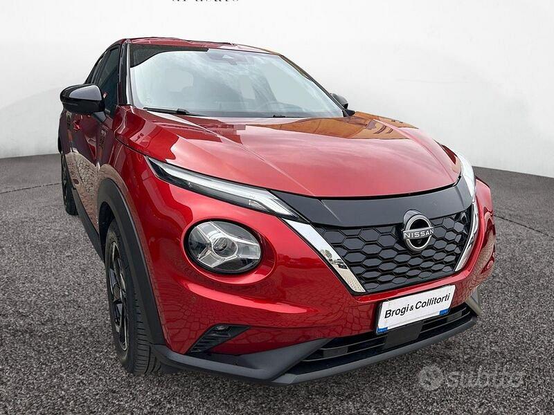 Nissan Juke 2ª serie
