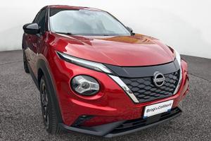 Nissan Juke 1.6 hev N-Connecta
