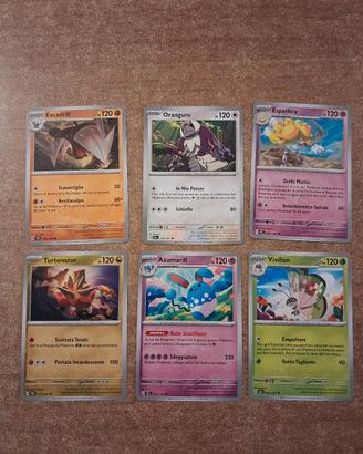 carte Pokemon. 