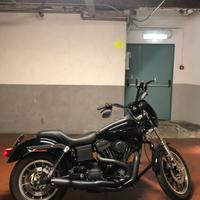 Harley Dyna super glide sport