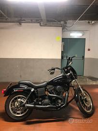 Harley Dyna super glide sport
