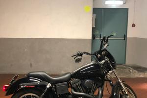 Harley Dyna super glide sport