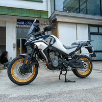 Cfmoto 800mt explore - 1200 di sconto