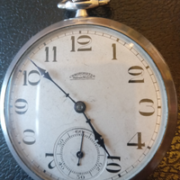 Orologio EMIL GANDER ARGENTO