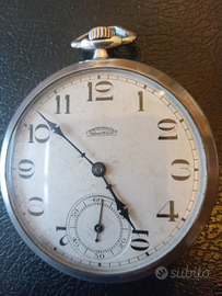 Orologio EMIL GANDER ARGENTO