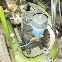 compressore potatura 