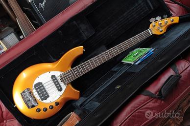 Music Man Bongo HS 5strings basso elettrico attivo