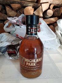 Whisky HIGHLAND PARK  12 Years 