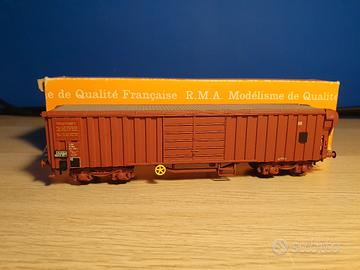 Vagone SNCF tipo Taems RMA