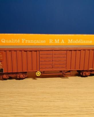 Vagone SNCF tipo Taems RMA