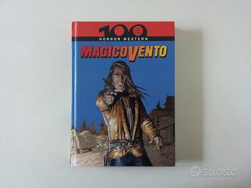 Magico Vento 100 Anni Di Fumetto Italiano