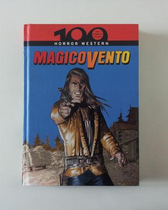 Magico Vento 100 Anni Di Fumetto Italiano