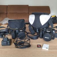 Macchine fotografiche nikon