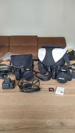 Macchine fotografiche nikon