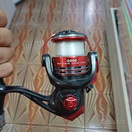 canna da pesca discovery