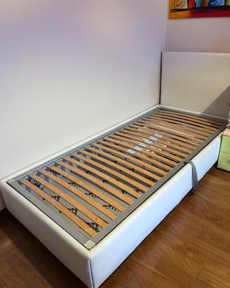 Letto contenitore FLOU 1 piazza