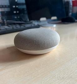Google Home Mini - Assistente AI