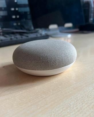 Google Home Mini - Assistente AI