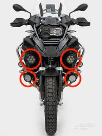 FARETTI BMW GS 750 850 900 1200 1250 1300