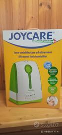 Iono umidificatore a ultrasuoni Joycare