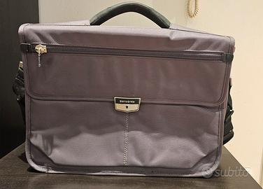 Borsa Ventiquattrore Samsonite Porta PC documenti 