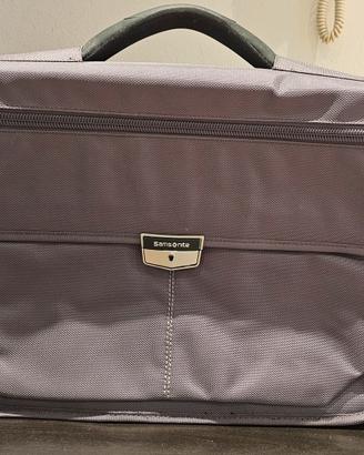 Borsa Ventiquattrore Samsonite Porta PC documenti 