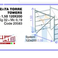C.E.R.C.O AlzatexTrabattello Marchetti Sistem 120