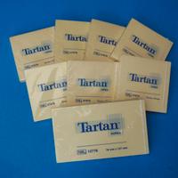 Foglietti adesivi riposizionabili Tartan