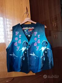 Gilet unisex vintage - Freddy Mercury 