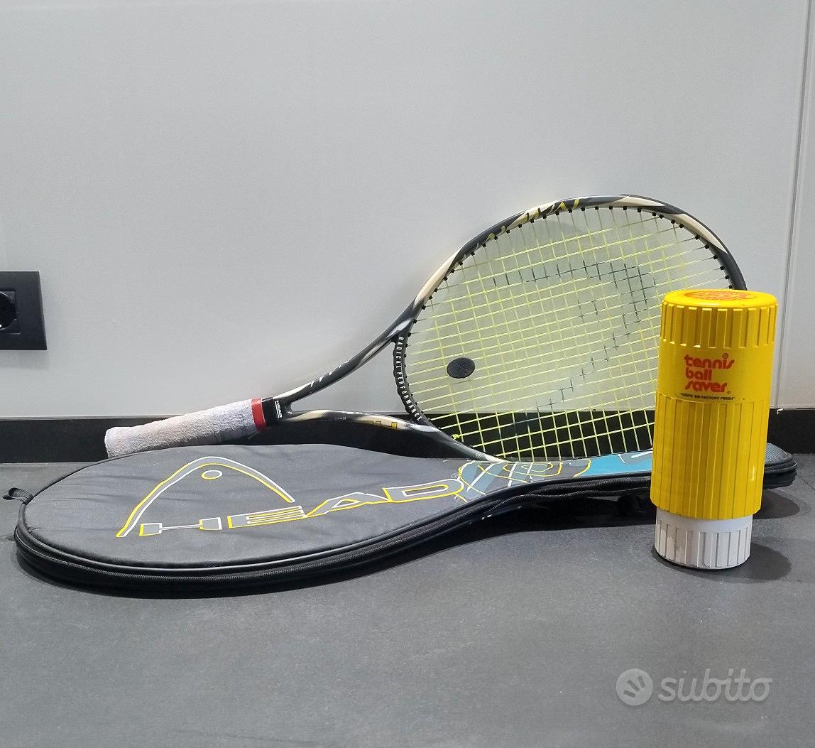 [美品]Head Radical Tour 690 OS TwinTube Head Radical Tour 690 Oversize OS TwinTube Tennis Racquet 4