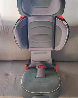 seggiolino auto Chicco 