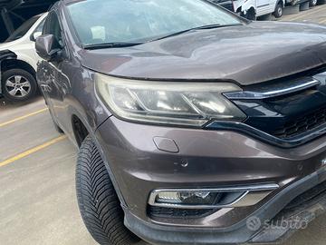Ricambi usati Honda CR-V quarta serie 1.6 i-DECT