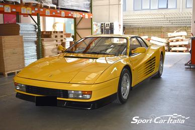 Ferrari Testarossa
