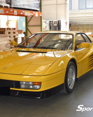 Ferrari Testarossa
