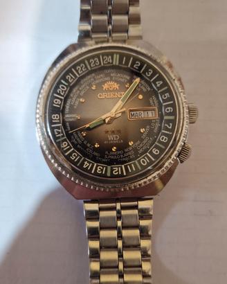 Orologio ORIENT WORLD DIVER 
