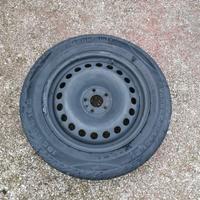 N.1 RUOTA DI PER  FIAT DOBLò