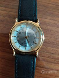 orologio da polso vintage Golden Classic