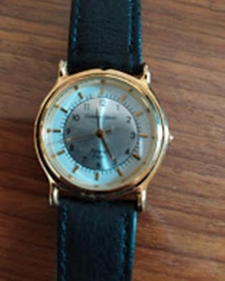 orologio da polso vintage Golden Classic