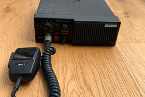 Radio VHF marina EMC Marina 13 vintage funzionante