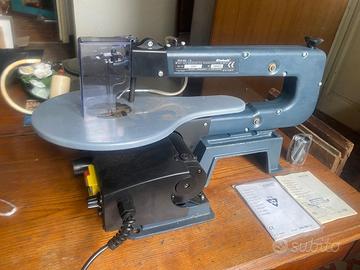 Traforo Elettrico Einhell DKS 405/1E – Come nuovo