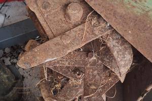 fresa motocoltivatore