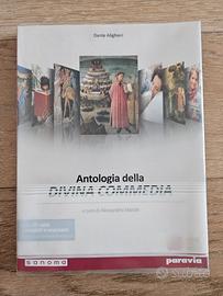 Antologia della divina commedia