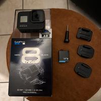 Gopro hero black 8