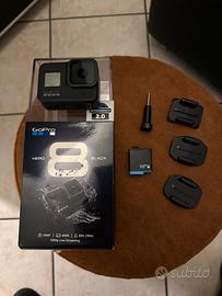 Gopro hero black 8