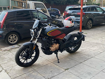 Wottan Rebbe 125 - Come Nuova