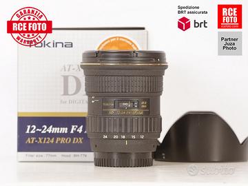 Tokina AT-X PRO SD 12-24 F4 Aspherical DX (Nikon)