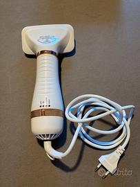 Cardatore con phon 2 in 1