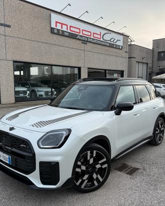 Mini Countryman John Cooper Works C 1.5 JCW auto T
