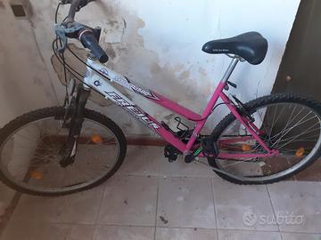 MOUNTAIN BIKE ROSA